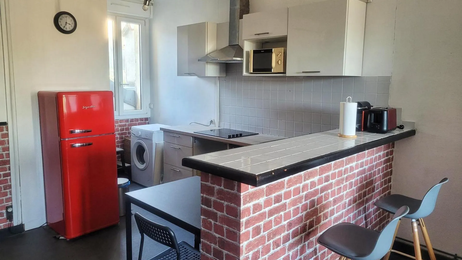 Appartement bord de vilaine, proche centre et gare Redon France