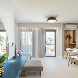 Evans Luxurious 1 Appartement Héraklion