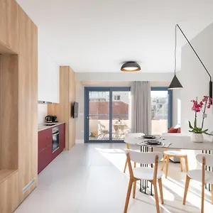 Evans Luxurious 3 Appartement Héraklion