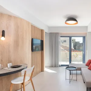 Evans Luxurious 2 Appartement Héraklion