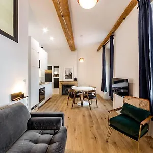 Grand T2 Avec Balcon • Proche Parc De La Tete D'or Appartement Caluire-et-Cuire
